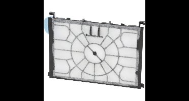 wasbaar microfilter met clip - motorbeschermingsfilter in houder