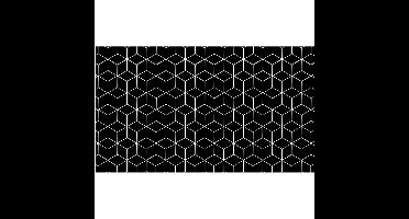 Inductie beschermmat 90x52cm - bescherming voor glas- en inductiekookplaten