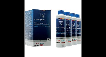 Vaatwasser Onderhoudsset 00312362 - Reinigings- en Ontkalkingsset