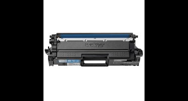 TN-821XXLC originele cyaan toner cartridge - extra hoge capaciteit (12.000 pagina's)