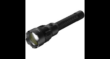 oplaadbare professionele zaklamp 12.000 lumen met powerbankfunctie