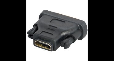 HDMI (female) naar DVI-D (male) adapter