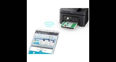 WorkForce WF-2935DWF Inkjet A4 5760 x 1440 DPI 33 ppm Wifi