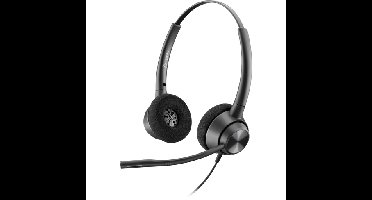 EncorePro 320 Binaurale Headset met Quick Disconnect - TAA-compatibel