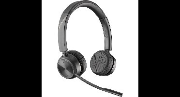 Savi 7220 Office Binaural DECT Draadloze Headset voor Bureautelefoon