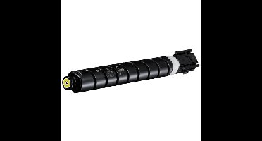 C-EXV 58 Gele Toner Cartridge