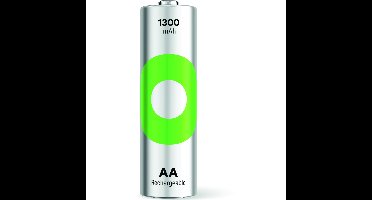 ReCyko+ Oplaadbare AA Batterijen 1300mAh - 4 Stuks