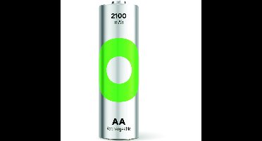 ReCyko+ Oplaadbare AA Batterijen 2100mAh - Set van 2