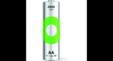 ReCyko+ AA Oplaadbare Batterijen 2600mAh - 2 stuks