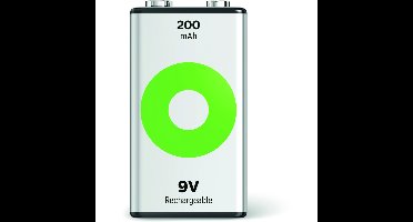ReCyko B2552 Oplader met Oplaadbare AA / AAA Batterijen