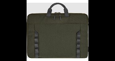 15.6" Modular Laptop Sleeve Green - Beschermhoes voor 15 inch laptops
