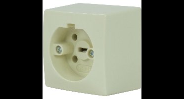 Perilex opbouw contactdoos voor kookplaat en elektrisch fornuis