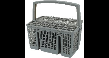 Bestekmand voor Vaatwasser - Universele bestekkorf met meerdere compartimenten