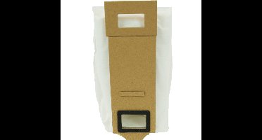 Stofzakken compatibel met Roborock - Hoge filtratie stofzuigerzakken