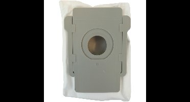 Premium stofzuigerzakken compatibel met iRobot - set van 4 stofzakken