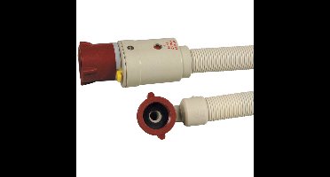 Aquastop-slang 3 meter voor wasmachine en vaatwasser