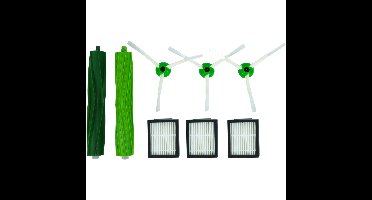 Compatibele accessoireset met iRobot Roomba - 3 hoogwaardige HEPA-filters