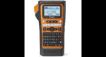 PT-E310BTVP labelprinter Thermo transfer 180 x 180 DPI 20 mm/sec Bedraad en draadloos HSE/TZe Bluetooth QWERTY