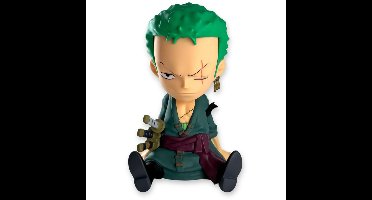 One Piece Coin Bank Zoro