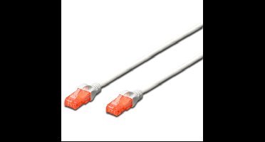 DK-1617-005/WH netwerkkabel Wit 0,5 m Cat6 U/UTP (UTP)