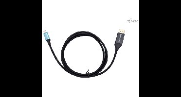 USB-C DisplayPort Bi-Directional Cable Adapter 8K/30Hz 150cm