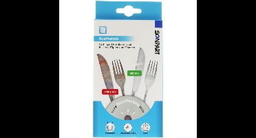 roestvrijstaal beschermingsblokje voor vaatwasser