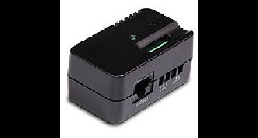 EMP001 temperatuur- & luchtvochtigheidssensor Binnen Temperatuur- & vochtigheidssensor Vrijstaand Bedraad