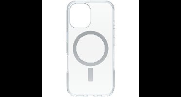 Iphone 16 Symmetry Ultra-sleek one-piece durable case Clear