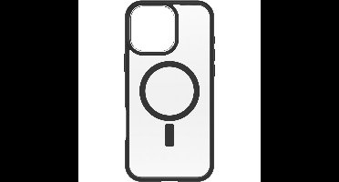 React MagSafe iPhone 16 Pro Max CLR/BLK