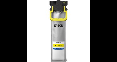 WorkForce Pro EM/EP-C800R Gele XL Inktcartridge