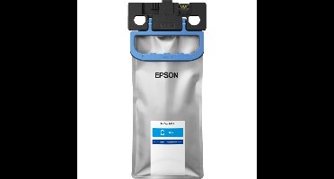 WorkForce Pro Cyan XXL Ink Cartridge - C13T11P240