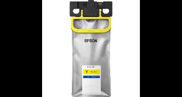 WorkForce Pro Gele Inktcartridge XXL Hoog Capaciteit