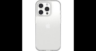 React iPhone 15 Pro - clear