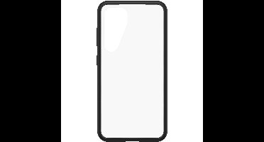 React Galaxy S24 BLK Crystal clear/black