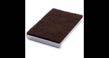 InFino Afvoerset 3½" met Combi-Afvoer en Overloop, RVS - 581.7803.703