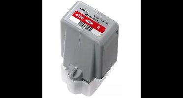 LUCIA PRO II inktcartridge 1 stuk(s) Origineel Normaal rendement Rood