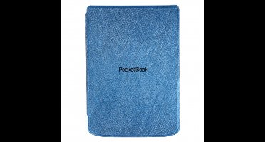 H-S-634-B-WW e-bookreaderbehuizing 15,2 cm (6") Hoes Blauw