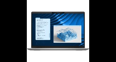 Latitude 5455 Copilot+ PC Snapdragon X1P-42-100 Laptop 35,6 cm (14") Full HD+ 16 GB LPDDR5x-SDRAM 512 GB SSD Wi-Fi 7 (802.11be) Windows 11 Pro US Inte