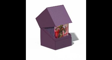 Return to Earth Boulder 100+ Purple Deckbox