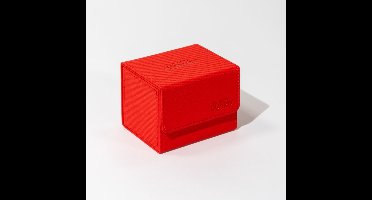 Sidewinder 100+ Xenoskin Rood Deckbox
