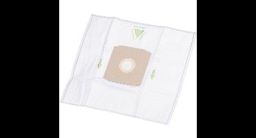 Stofzakken SB70/SB80 Micro+ - 4 stuks - Hoge filtratie stofzuigerzakken