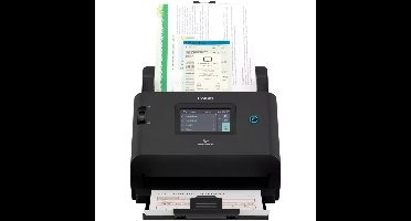 DR-S350NW ADF-scanner 600 x 600 DPI A4 Zwart