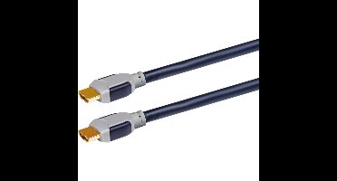 HDMI High Speed kabel met Ethernet 5 meter - HDMI (M) naar HDMI (M)