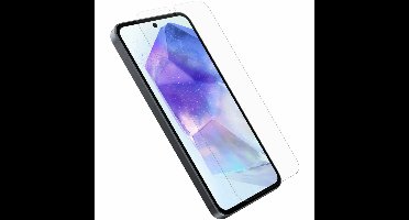 Glass Galaxy A55 5G CLR PolyBag