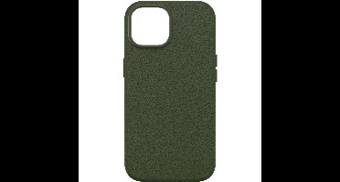Symmetry Cactus Leather iPhone 15 GRN