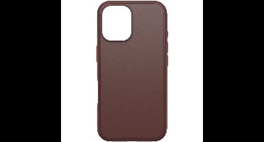 IPHONE 16 CASE BRICK RED