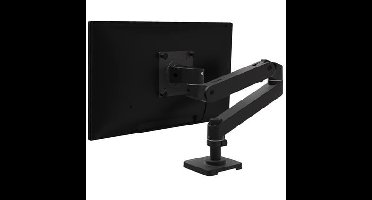LX Pro Series 45-682-292 flat panel bureau steun 86,4 cm (34") Zwart