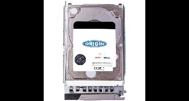DELL-1800SAS/10-S19 interne harde schijf 1,8 TB 10000 RPM 2.5" SAS