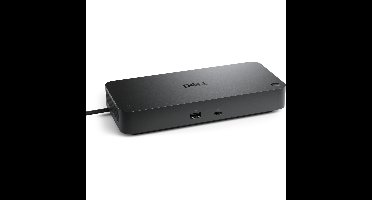 Pro SD25 Bedraad USB 3.2 Gen 2 (3.1 Gen 2) Type-C Zwart