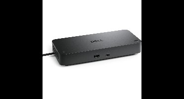 Pro Thunderbolt 4 SD25TB4 Bedraad Zwart